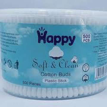 Picture of HAPPY C/BUDS WOODEN STICKS 500PCS